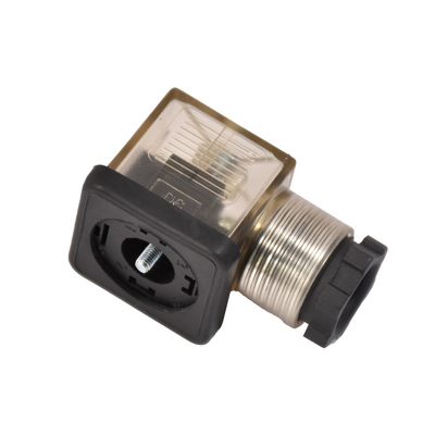 Van de de Solenoïdeklep van 2PE 3PE van de de Stopbasis het Controlemechanisme LEIDENE van Wirable Schakelaar voor Industrieel Materiaal
