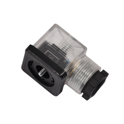 Van de de Solenoïdeklep van 2PE 3PE van de de Stopbasis het Controlemechanisme LEIDENE van Wirable Schakelaar voor Industrieel Materiaal
