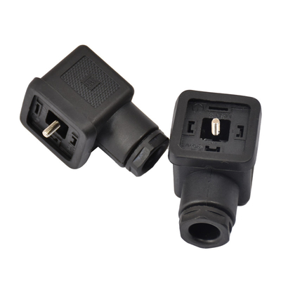 Van de de Solenoïdeklep van 2PE 3PE van de de Stopbasis het Controlemechanisme LEIDENE van Wirable Schakelaar voor Industrieel Materiaal