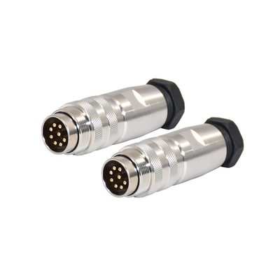 Panelmontage IP67 M16 cirkelvormige connector voor uitdagende omgevingen