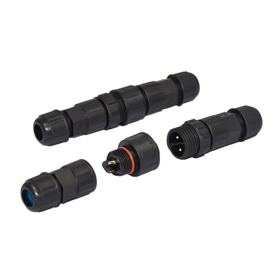RoHS-gecertificeerde Solar Energy Led Waterproof Connector voor automotive toepassingen