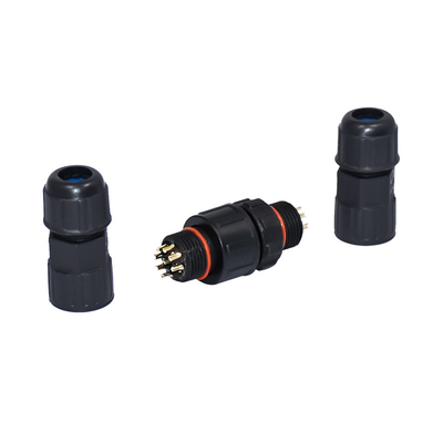 Stabiel waterdicht kabelverbinding Od 10,0 mm tinplaat voor optimale en langdurige verlichtingsoplossing