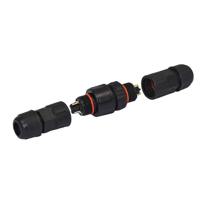 8 Pins Led Waterproof Connector voor 2-5 contacten Superieure prestaties en duurzaamheid