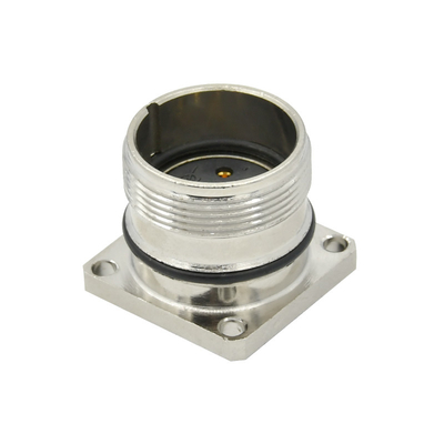 Contactmateriaal Messing Goudgeplatte M23 Connector Man en Vrouw