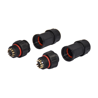 Waterdichte LED-stroomvoorziening -45C―105C Plastic voor bouwverlichting