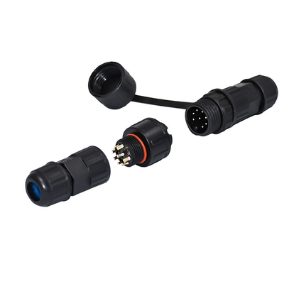 Waterdichte LED-stroomvoorziening -45C―105C Plastic voor bouwverlichting