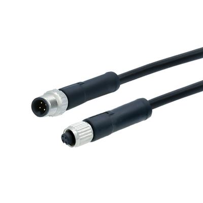 24AWG/26AWG Draadbreedte Waterdicht Kabel Connector Voor Vrouw
