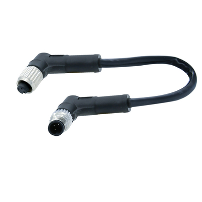 24AWG/26AWG Draadmeter vochtbestendige connector met een nominale spanning van 300 V