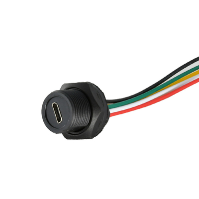 IP65/IP67 waterdichte kabel aansluiting aanpasbaar
