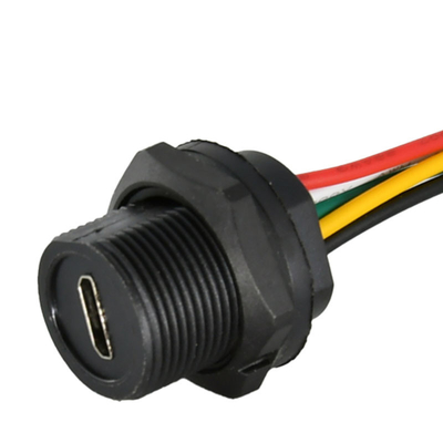 IP65/IP67 waterdichte kabel aansluiting aanpasbaar