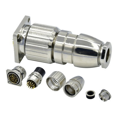 Automobiele toepassingen Waterdichte verbinding op het paneel met CE/ROHS/IP67/REACH/IP68