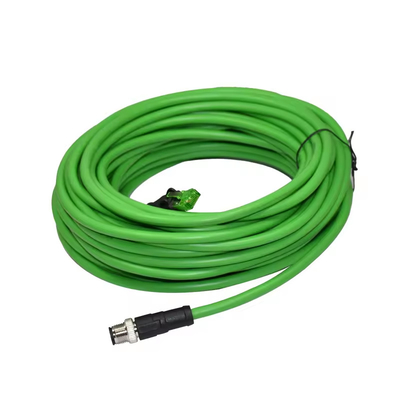 4 pin adapter kabel met Au contactplating en uitstekende slijtvastheid