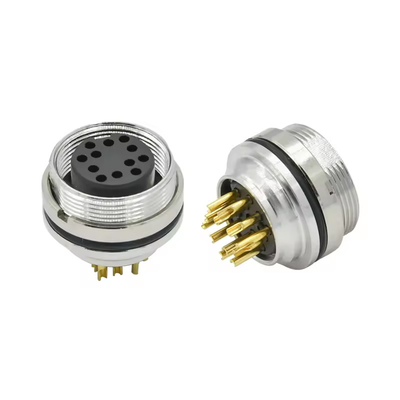 IP67 waterdicht aansluiting mechanische werking 500 paringscycli IP67/IP68 bescherming gegarandeerd