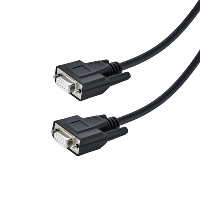 M12 tot D-Sub waterdichte aansluiting 17-pin Mannelijk Vrouwelijk IP67 IP68