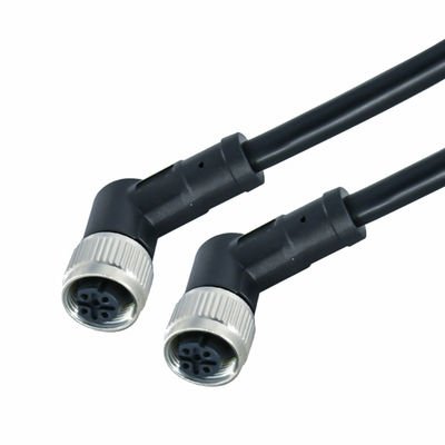 M12 waterdicht connector IP67 IP68 3-17 pin DIN M-serie