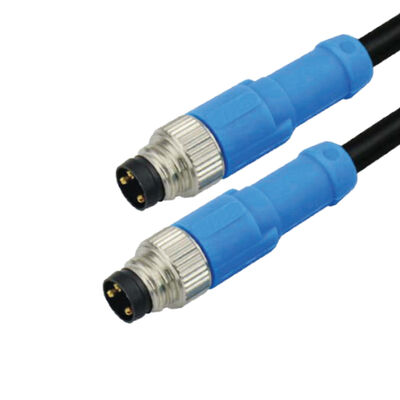 M8 Waterdicht Connector Type A 5-pool Waterdicht Automobiele Sensor M8 Connector Fabrikant Ondersteuning Aanpassing