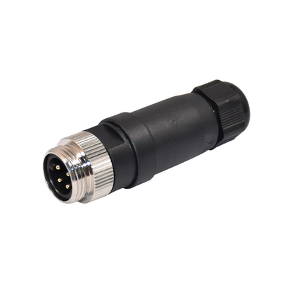 4 Sensor 7/8 van Pin Waterproof Bulkhead Connector IP68“ Mannelijke Schakelaar