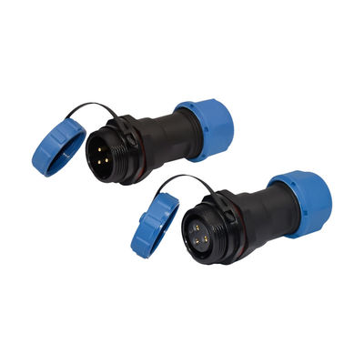 SP13 SP17 SP21 SP29 IP68 waterdicht voedingssysteem