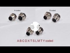 M12 Waterproof Connector